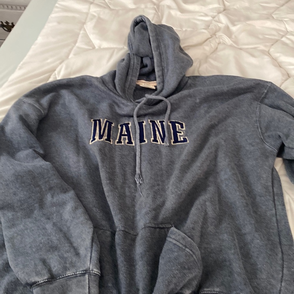 Mens hoodie
